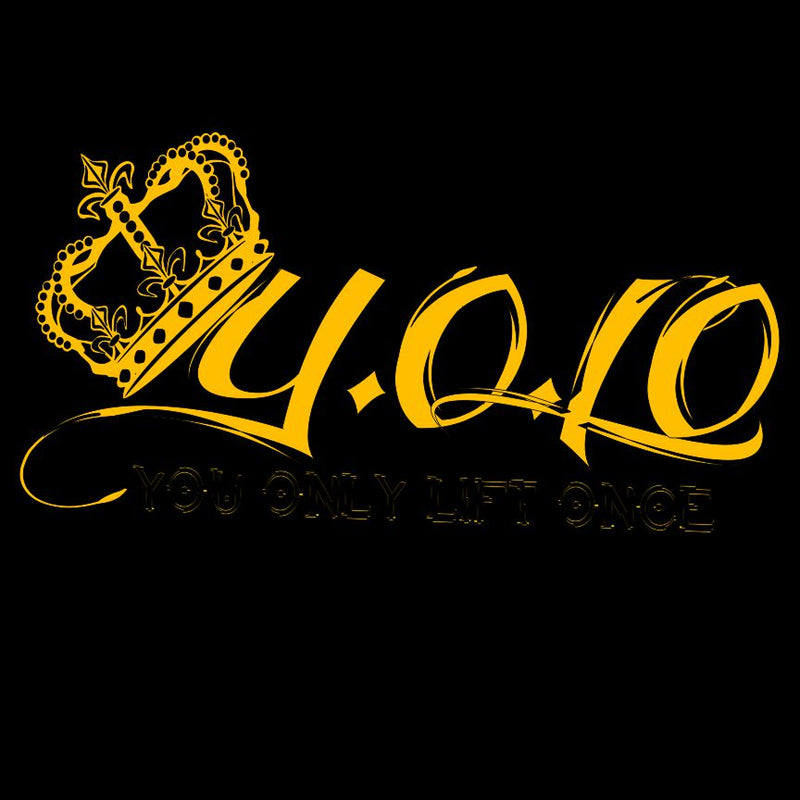 Y.O.L.O ATHLETICS APPAREL