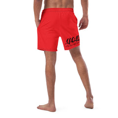 YA Men's Swim Trunks