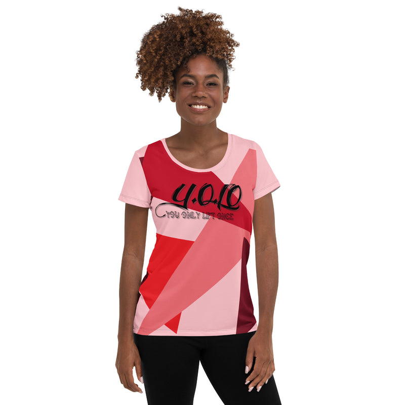 PINK Athletic T-shirt