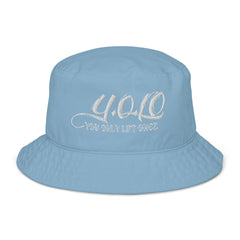 Y.O.L.O Bucket Hat