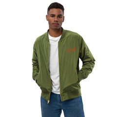 Y.O.L.O BOMBER JACKET