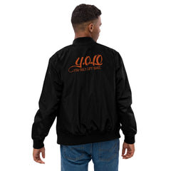 Y.O.L.O BOMBER JACKET