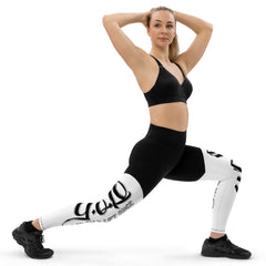 Y.O.L.O SPORTS LEGGINGS