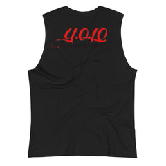 YA Unisex sleeveless T-Shirt