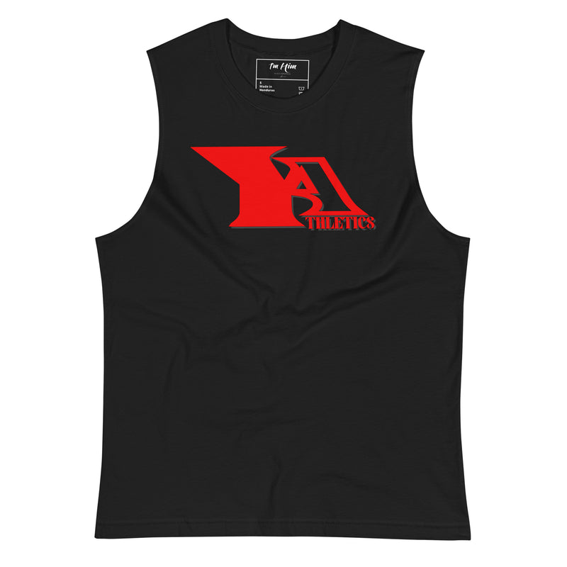 YA Unisex sleeveless T-Shirt