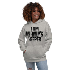 FAMILY'S KEEPER Unisex Hoodie