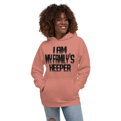 FAMILY'S KEEPER Unisex Hoodie