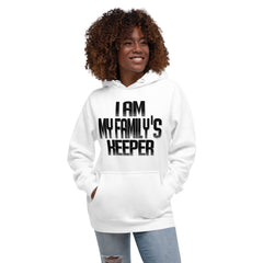 FAMILY'S KEEPER Unisex Hoodie