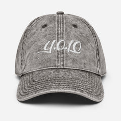 Y.O.LO Vintage Cap