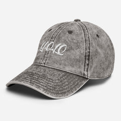 Y.O.LO Vintage Cap