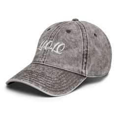 Y.O.L.O Vintage Cap