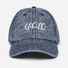 Y.O.LO Vintage Cap