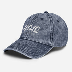 Y.O.LO Vintage Cap